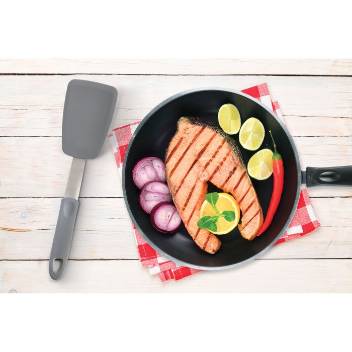 Kitchen Non-Stick Flexible Small Spatula – 12" x 3"