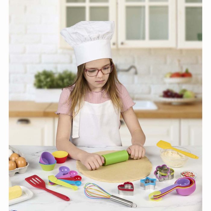 Mrs. Anderson's Baking Kit For Kids – 24 Piece Set