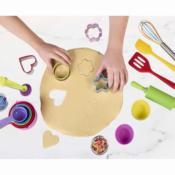 Mrs. Anderson's Baking Kit For Kids – 24 Piece Set