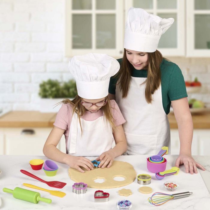 Mrs. Anderson's Baking Kit For Kids – 24 Piece Set