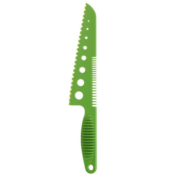 Cat Cora Lettuce Knife With Herb Stripper – 12"