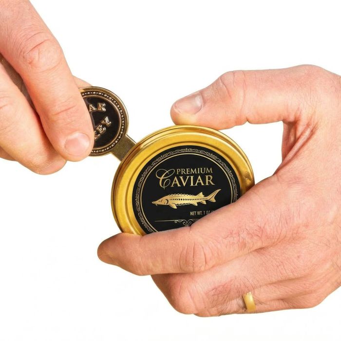 Kitchen Caviar Key – Heavyweight Zinc Alloy