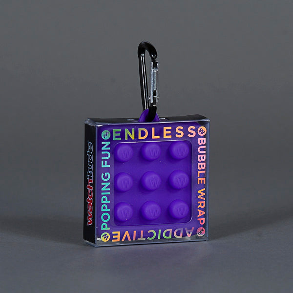 Endless Bubble Wrap 2Go Fidget Toy - Assorted Colors – Each Sold Separately