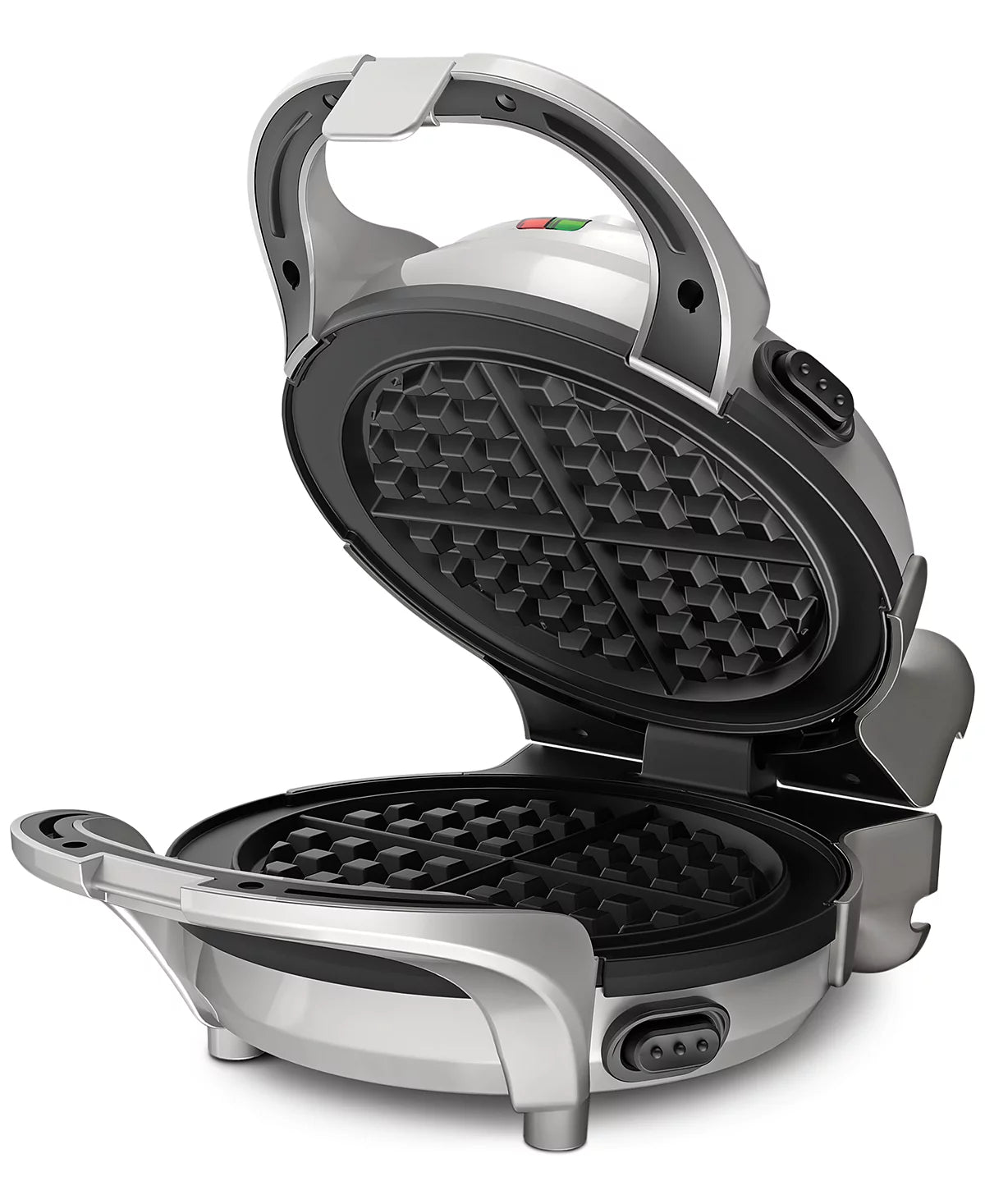 Cuisinart 2-in-1 Classic or Belgian Removable Plate Waffle Maker