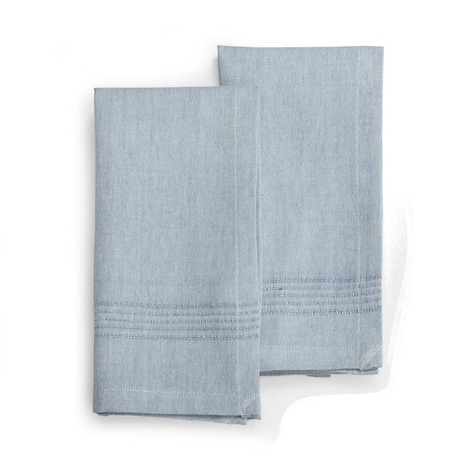 Sustainable Threads Cloth Napkins – Juniper – Set of 2