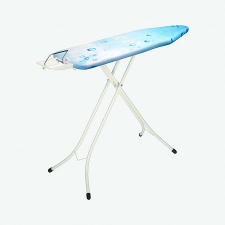 Brabantia Ice Water Ironing Board Size B with Steam Iron Rest - LOCAL UPPER EAST SIDE DELIVERY ONLY