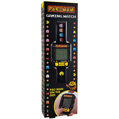 Fizz PAC-MAN Gaming Watch