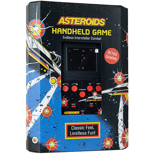 Asteroids Handheld Portable Arcade Game