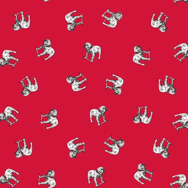 Maison de Papier Gift Wrapping Paper – Bulldogs – 30in x 15ft Roll –  Local Delivery Only