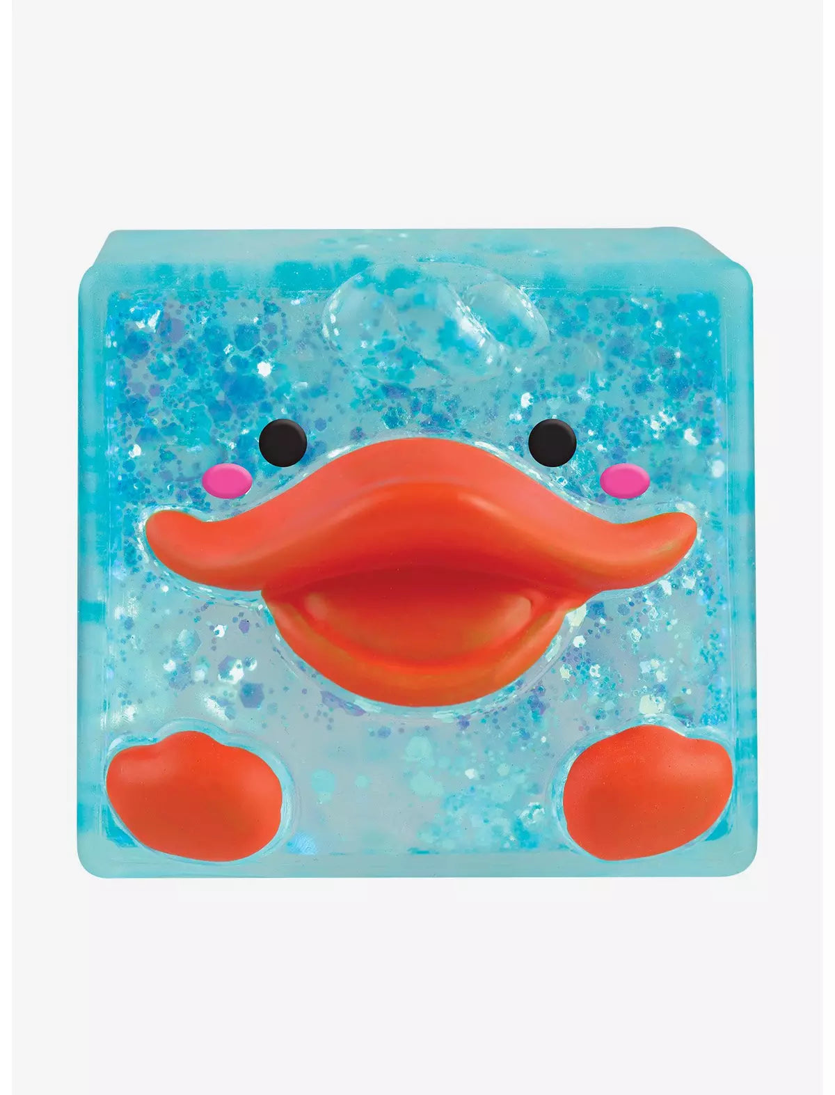 Sugar Swaps Sparklee Duck Cubes Surprise Squishy Toy – Assorted Colors – Each Sold Separately (Copy) (Copy)