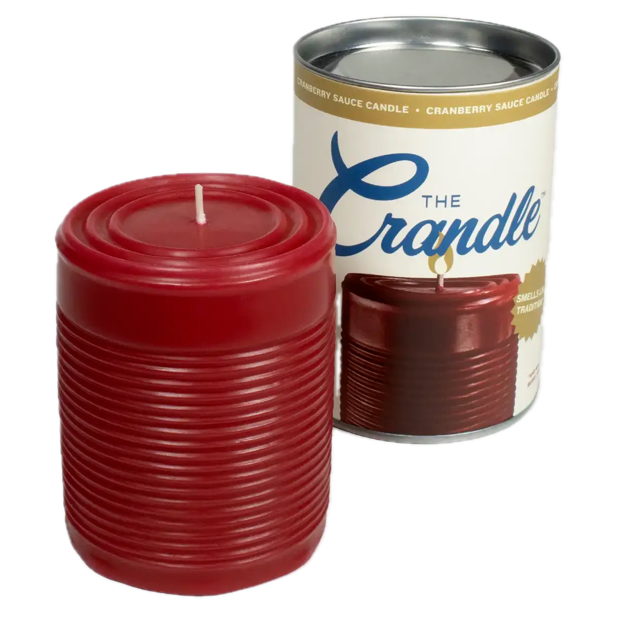 The Crandle - Cranberry Sauce Candle