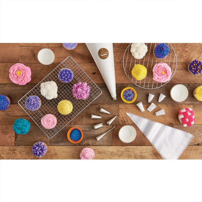Mrs Anderson's Baking Decorating Tips – 5ct