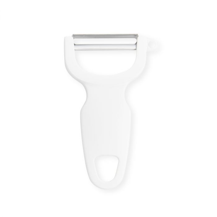 Cutlery Pro Swiss Style Peeler – White