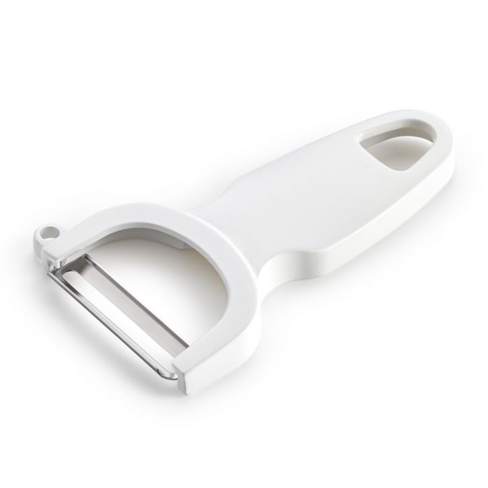 Cutlery Pro Swiss Style Peeler – White