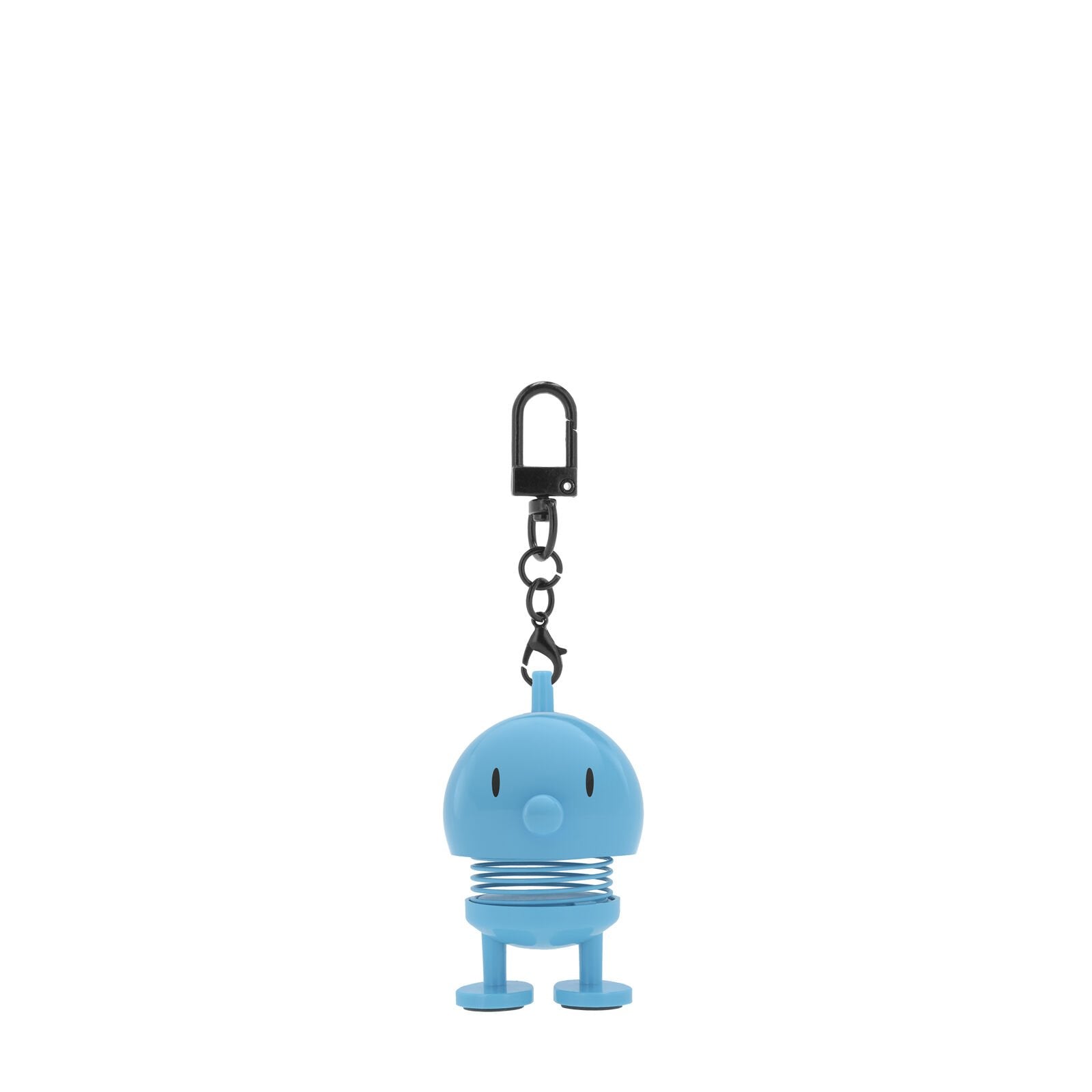 Hoptimist Bobblehead Bag Charm – Turquoise