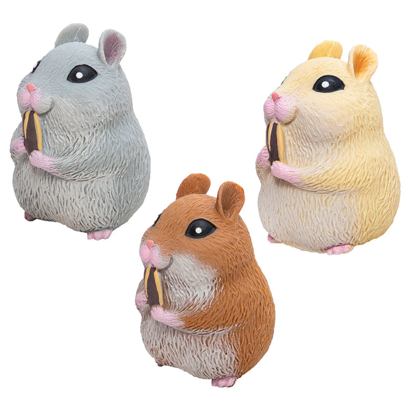 Chonky Cheeks Squishy Toy – Assorted – Sold Individually