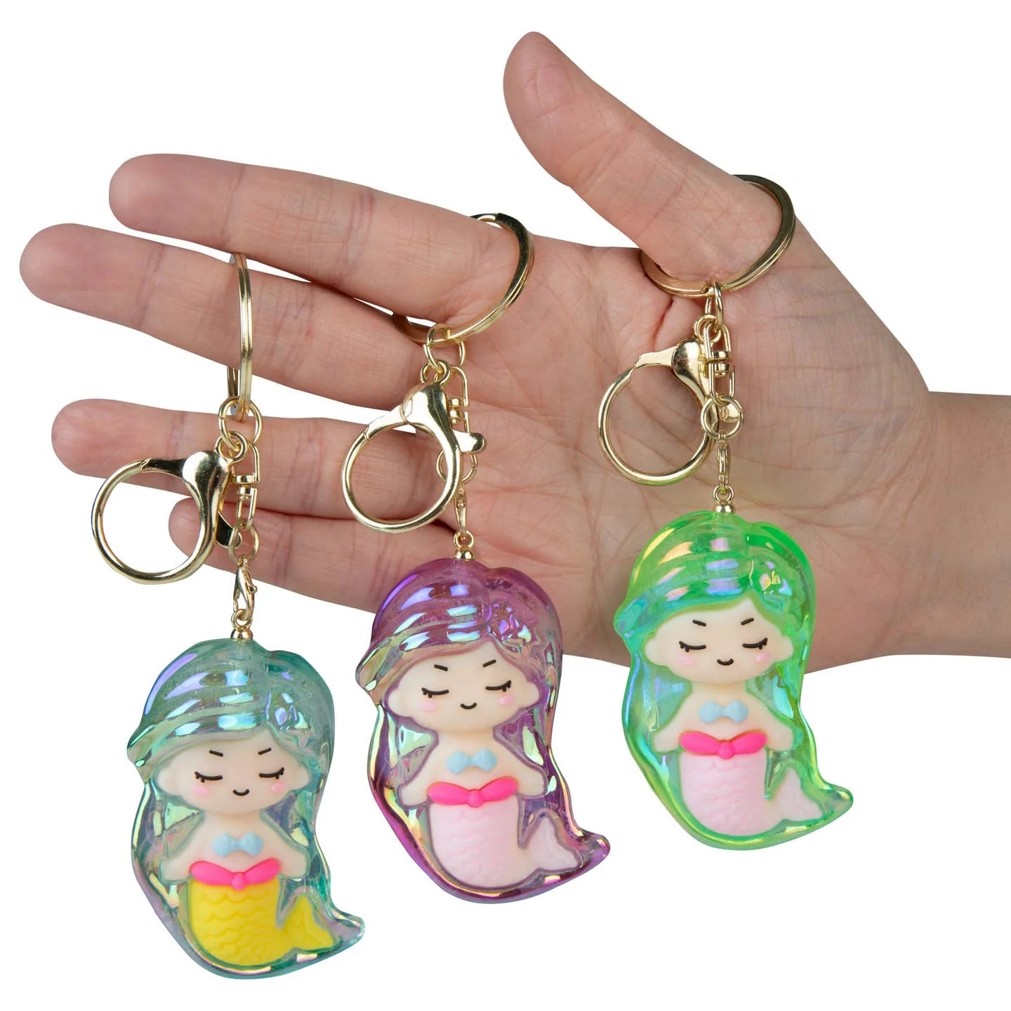 Charmlets Mystery Blind Box Collectible – Mermaids – Each One Sold Separately