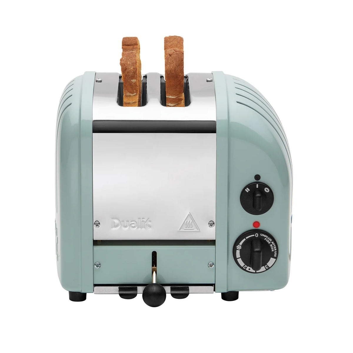 Dualit New Generation Classic 2 Slice Toaster – Eucalyptus