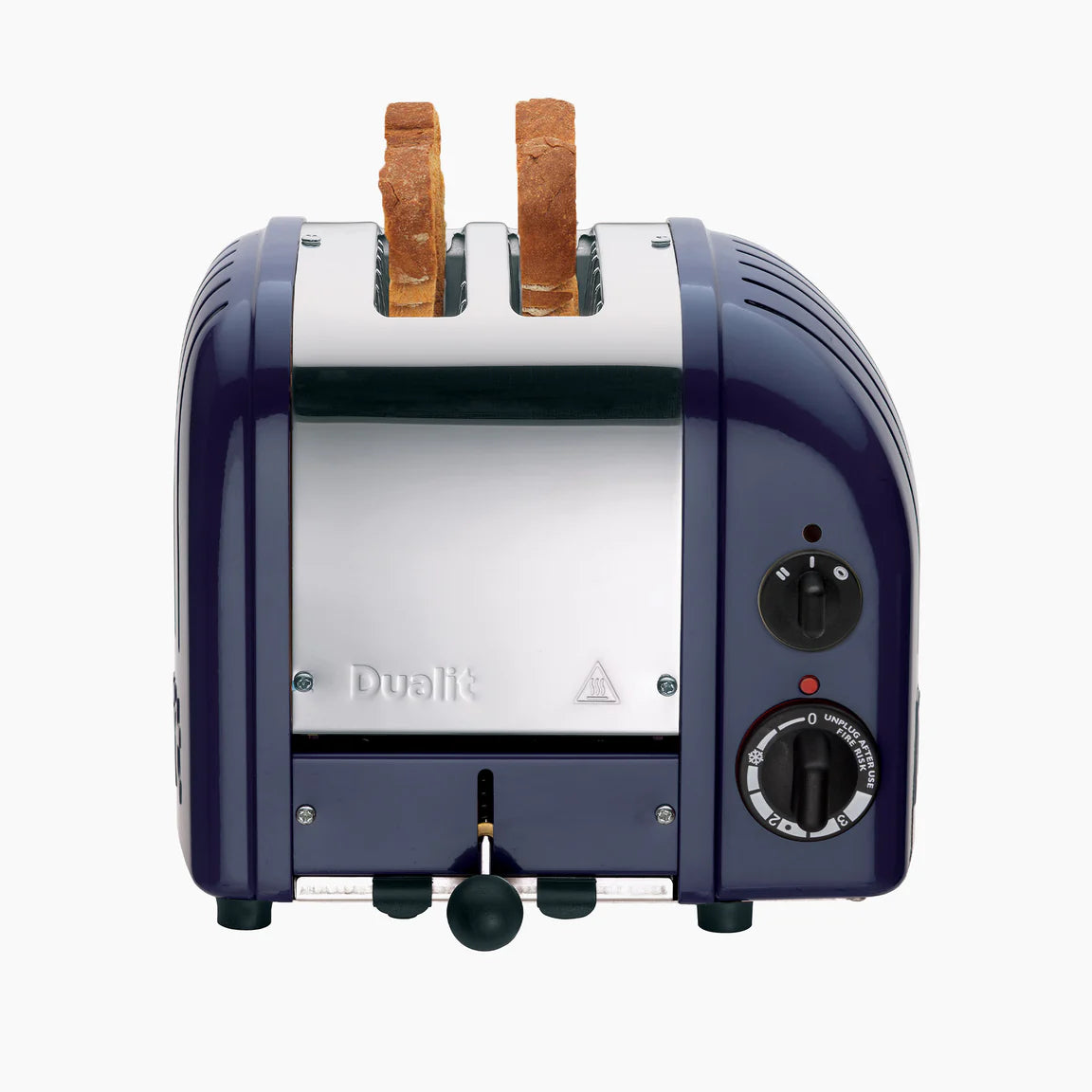 Dualit New Generation Classic 2 Slice Toaster – Lavender Blue