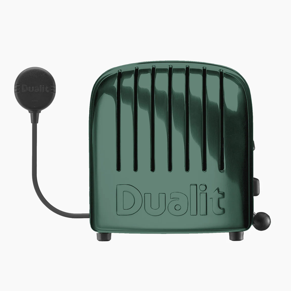 Dualit New Generation Classic 2 Slice Toaster – Evergreen