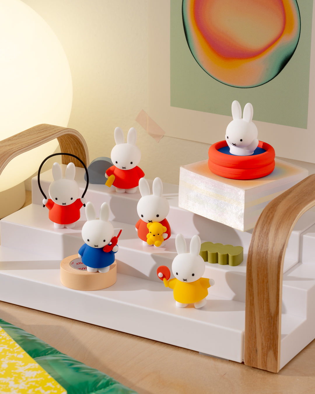 Miffy Blind Box - Classic Series Blind Box Collectible – Each Sold Separately