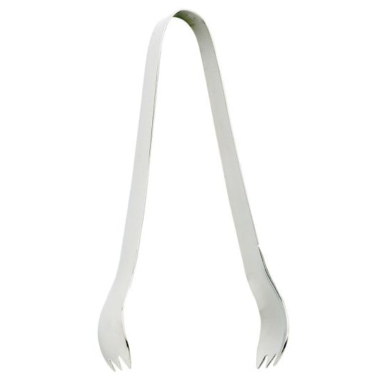 Stainless Steel Ice Tongs – 6"