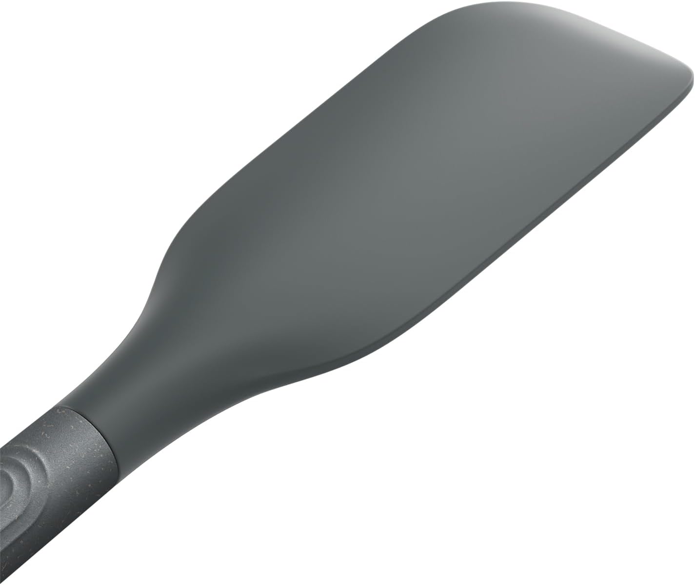 Zyliss Sustainable Wheatstraw – Silicone Spatula – 10.8" X 1.4