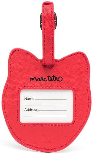 Luggage Tag by Marc Tetro – Westie