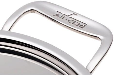 All-Clad Stainless Steel All-Purpose Food Steamer & Lid – 3 Quarts