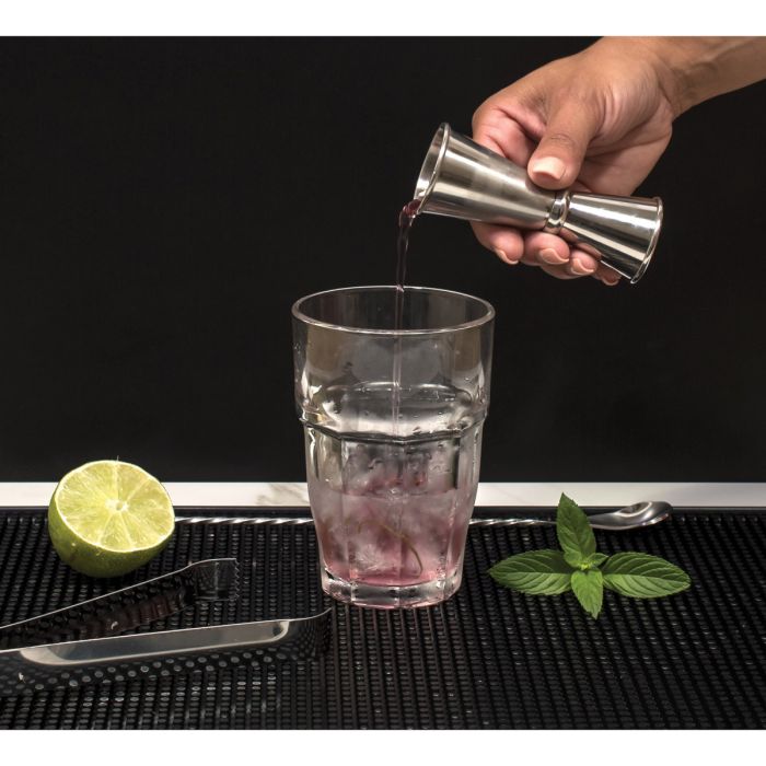 Stainless Steel  Double Cocktail Jigger
