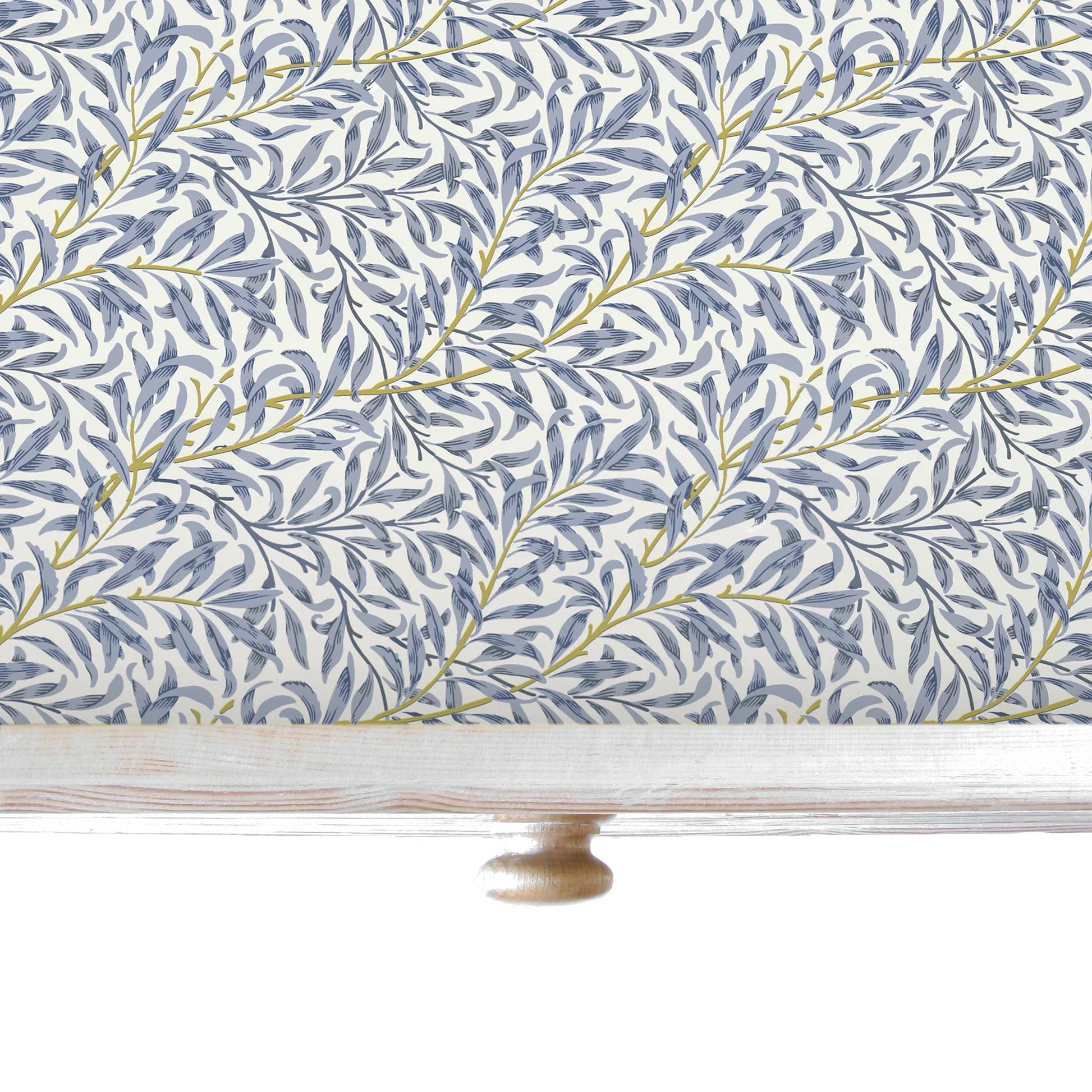 The Master Herbalist Scented Non-Adhesive Drawer Liners – Neroli & Bergamot – 5 Sheets – 23.6" x 16.5"