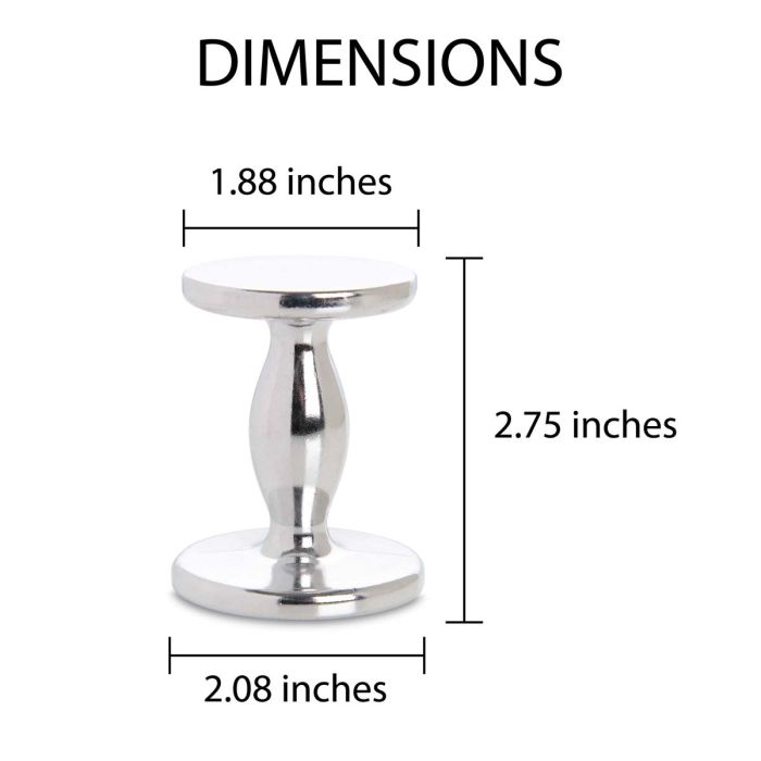 Fino Kitchen Espresso Tamper