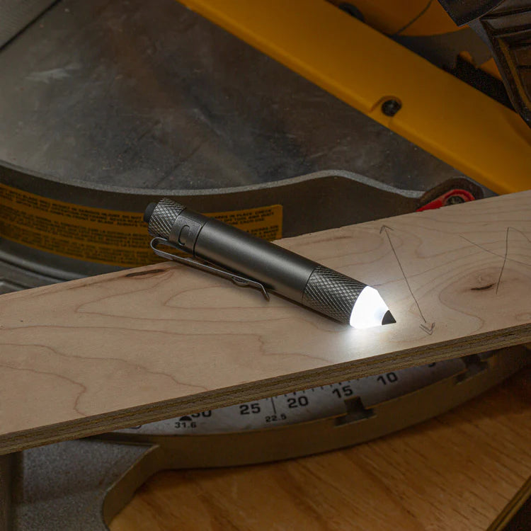 Lápiz Kikkerland con Luz – 10 cm