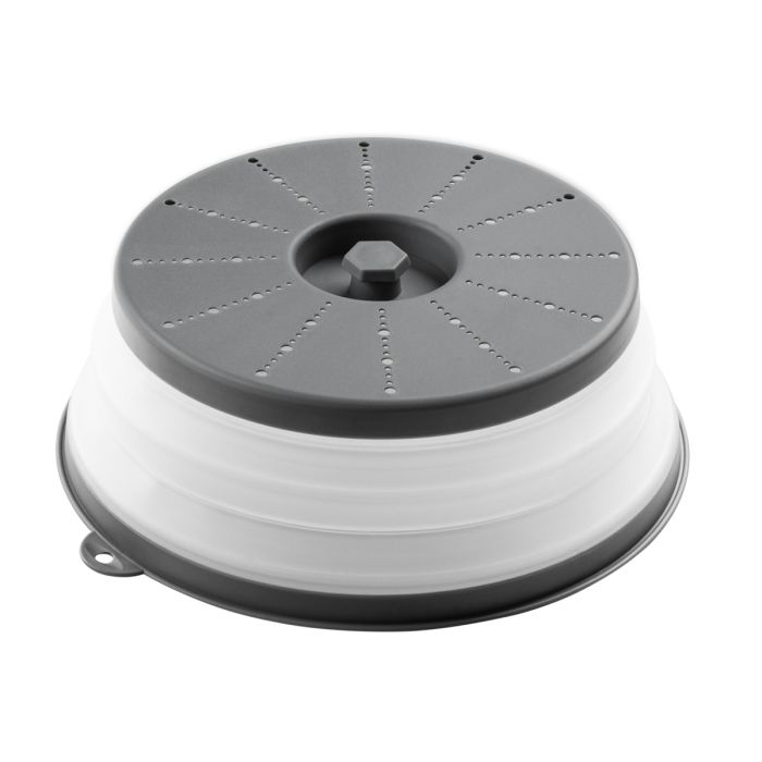 Kitchen Collapsible Microwave Food Cover – 11"