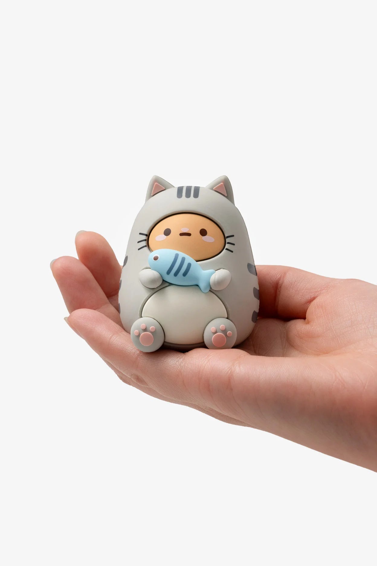Tayto Chubby Cats 盲盒收藏玩具 – 每件单独出售