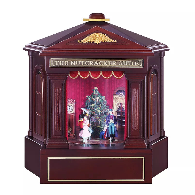 Mr. Christmas 动画胡桃夹子套件 – 12 英寸