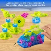 Build Your Own Geckobot 2.0 Toy