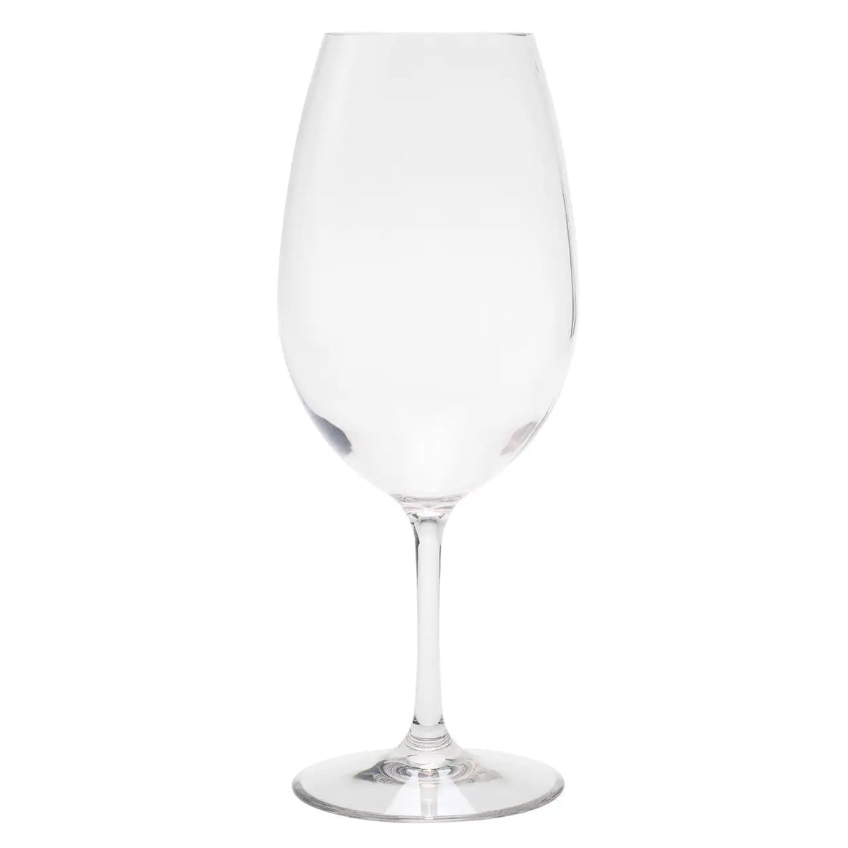 Tritan Unbreakable Clear Plastic Wineglass – BPA Free – 22oz