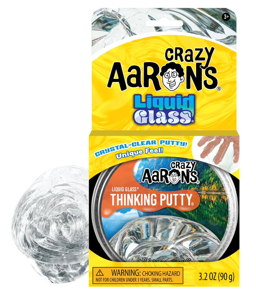 Crazy Aarons Thinking Putty – Liquid Glass
