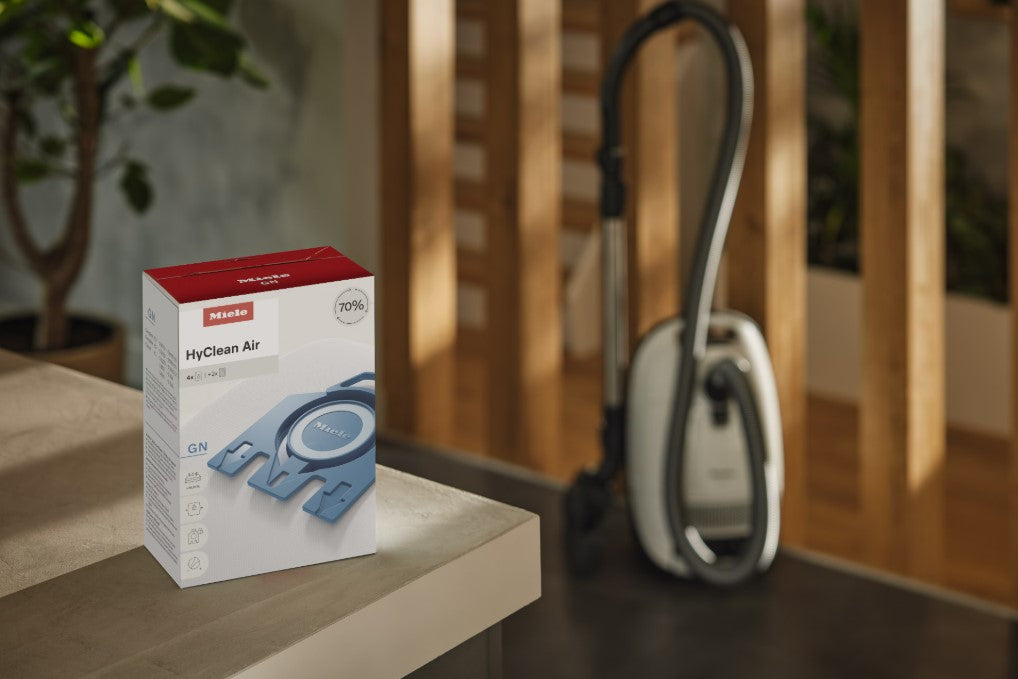 Miele GN HyClean Air Vacuum Bags – 4pk