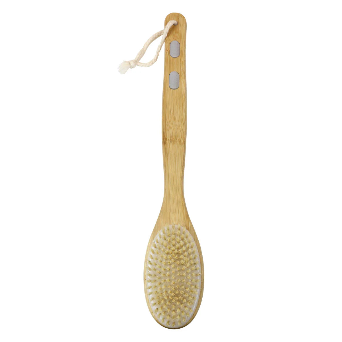 Dual-sided Bath & Body Brush – 20"