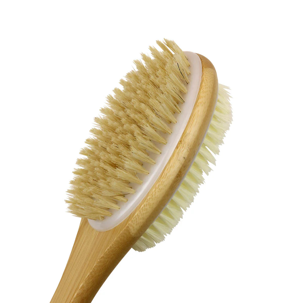 Dual-sided Bath & Body Brush – 20"