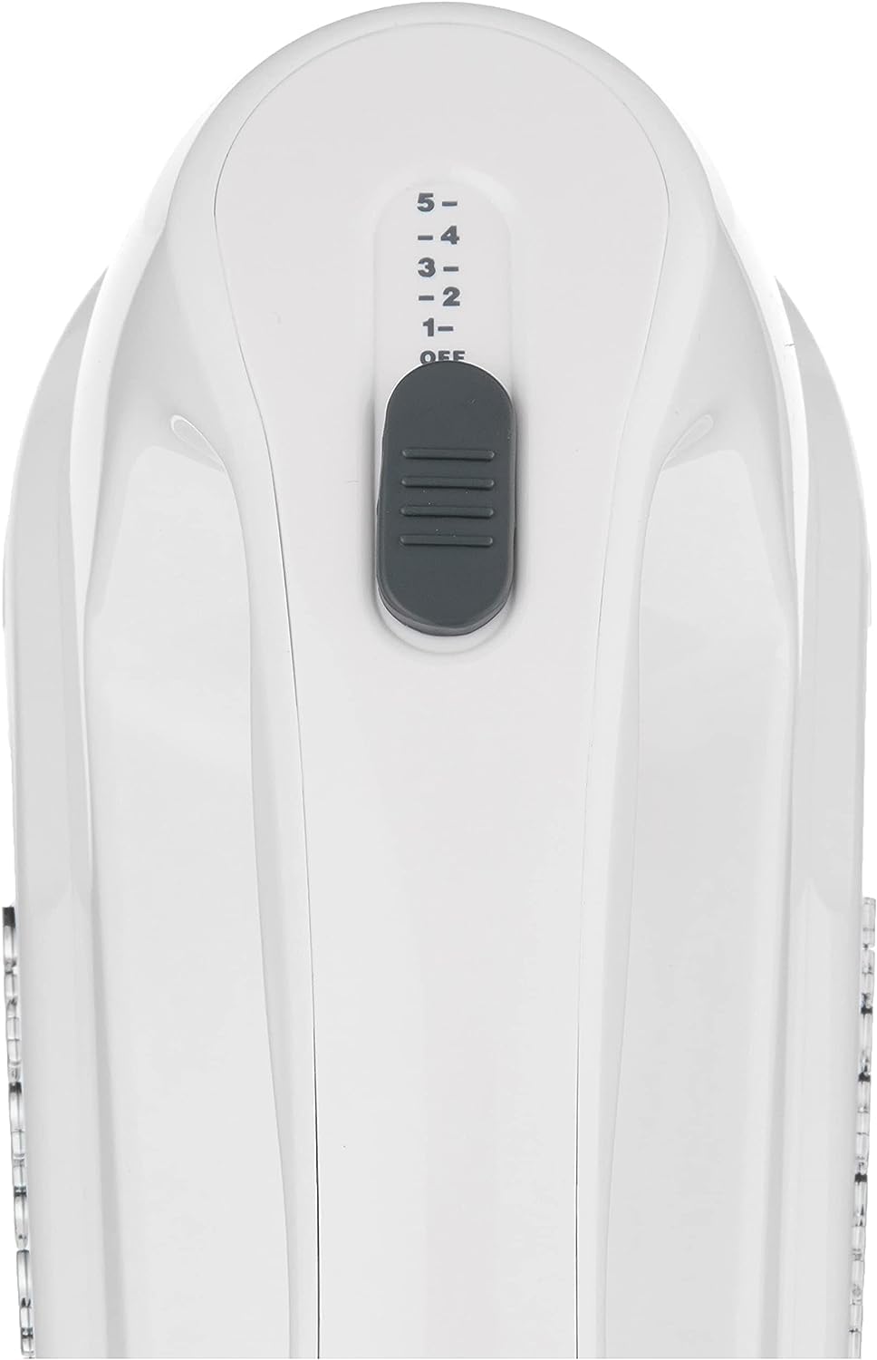 Cuisinart HM-50 Power Advantage 5-Speed Hand Mixer – White