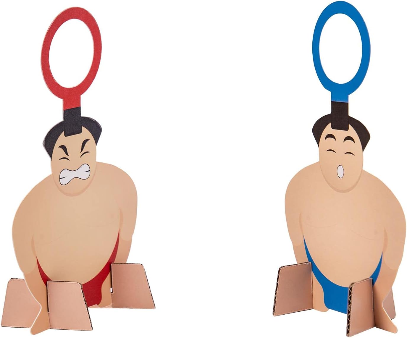 Sumo Squats Novelty Party Game