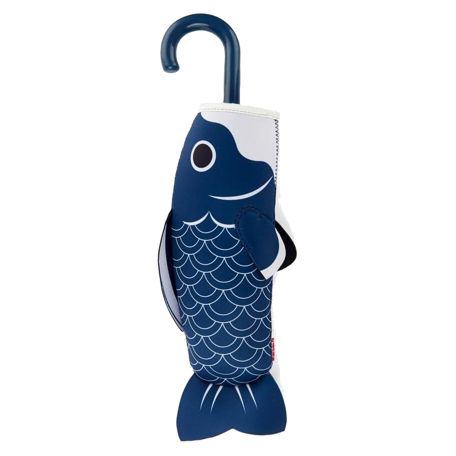Balvi Koi Fish Umbrella – Blue