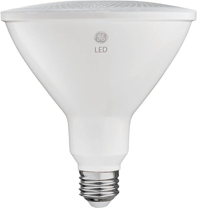 GE LED PAR38 Flood Light Bulb – 17W (150W) Replacement
