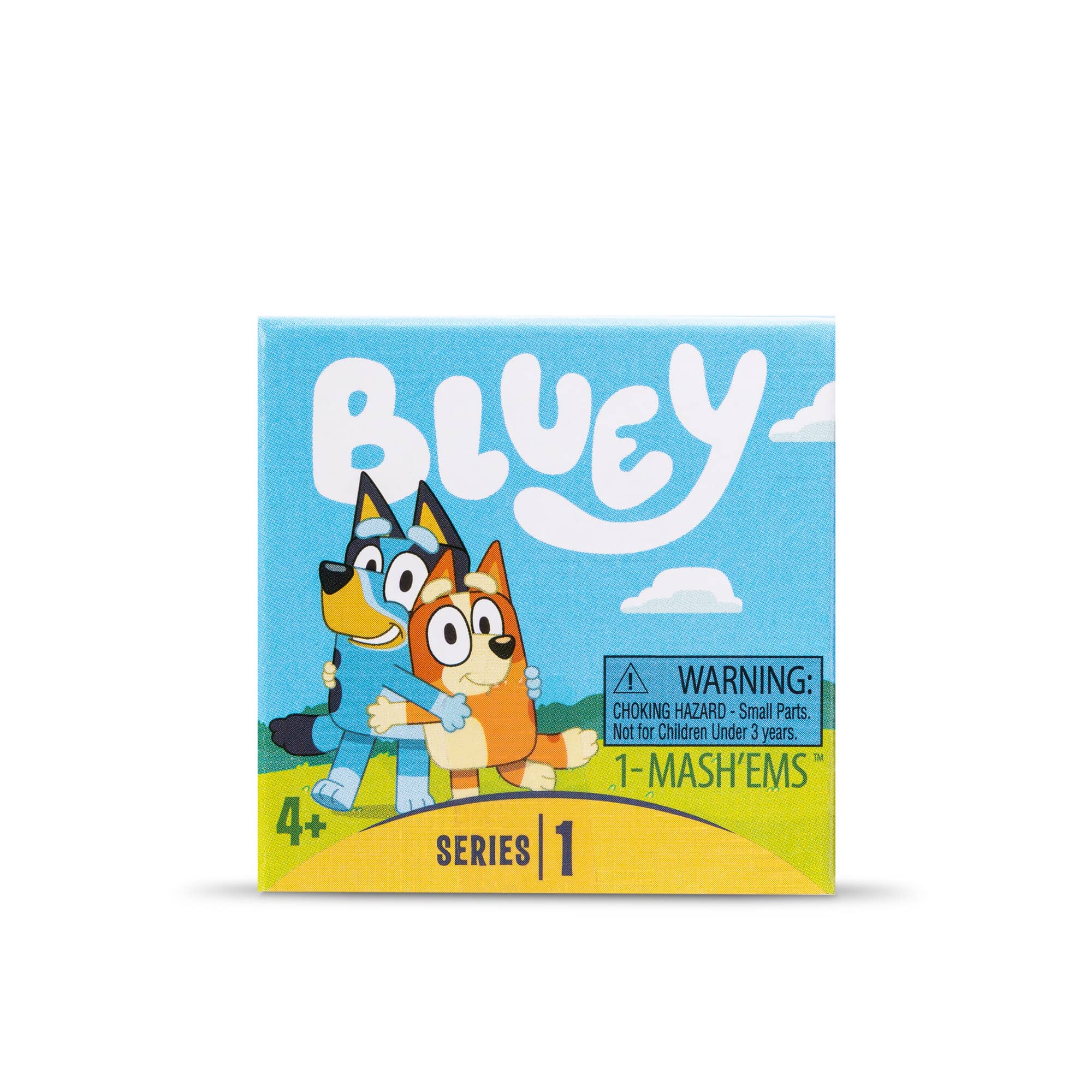 Mash’ems Bluey Surprise Toy – Sold Individually