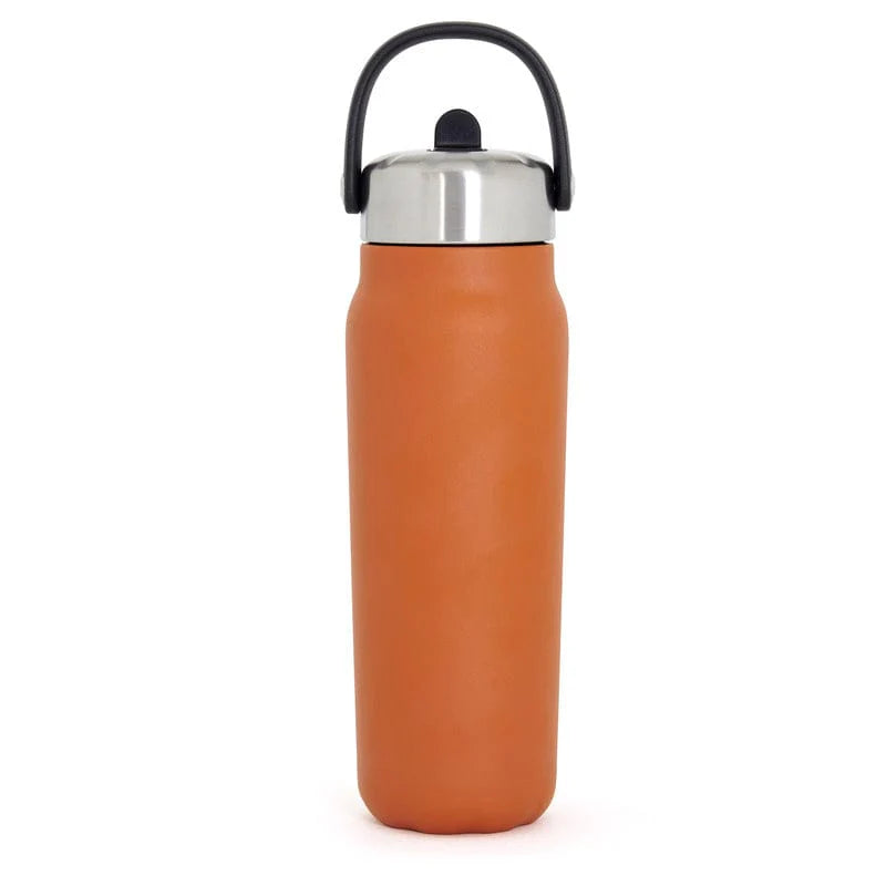 S'well Explorer with Flip Straw Lid – 24oz – Carnelian