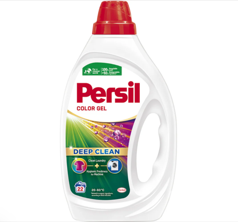 Persil Color Gel 22 Load – Imported from Germany