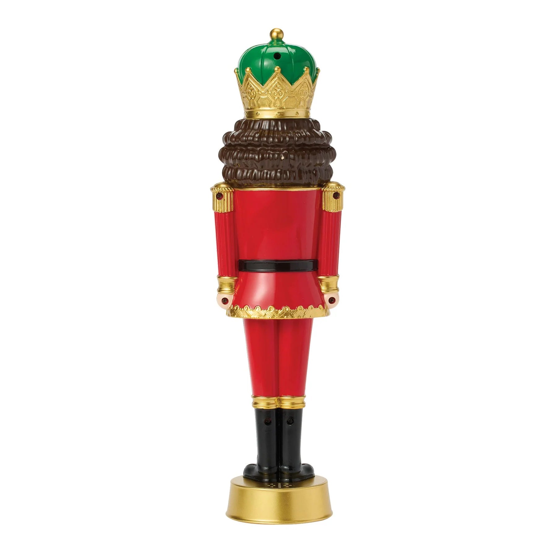 Battery Operated Light Up Musical Nutcracker – Plays The Nutcracker Suite